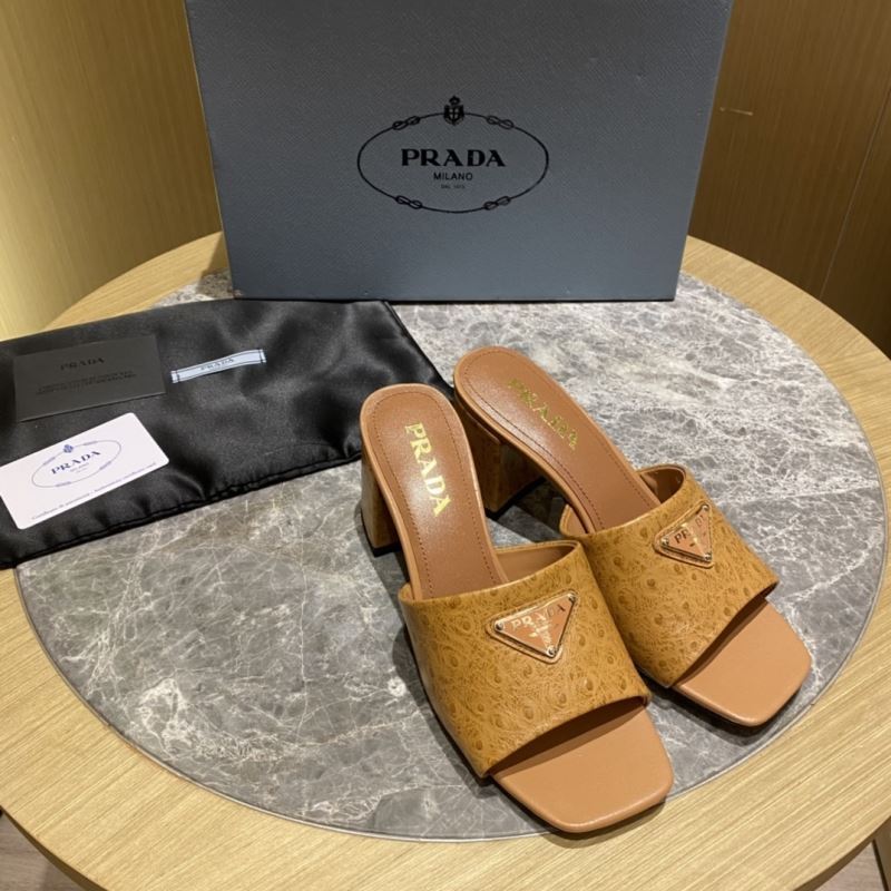 Prada Slippers